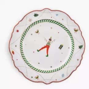 Чиния DUKA LYCKLIG 20 см., елф