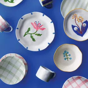 Чаша DUKA GRONING 300 мл., розов