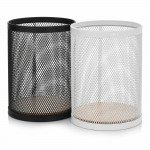 Поставка за прибори DUKA FINT 12x16,3 см., черен