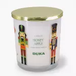 Ароматна свещ DUKA LYCKLIG HONEY APPLE 8,8x10,8 см.