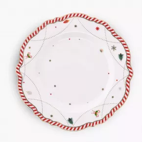 Сет чаша с чиния и чиния DUKA LYCKLIG