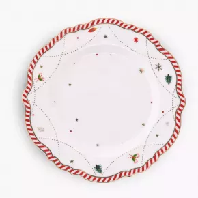 Сет чаша с чиния и чиния DUKA LYCKLIG