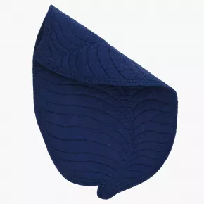 Подложка за хранене DUKA ALM 46x29 см., тъмносин