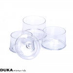 Буркан за сладки DUKA CANDY