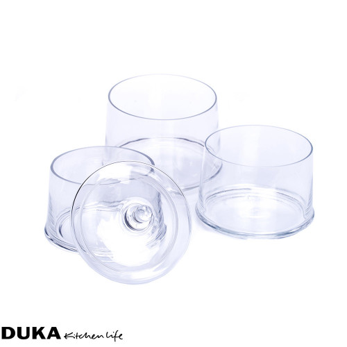 Буркан за сладки DUKA CANDY