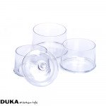 Буркан за сладки DUKA CANDY