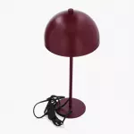 Настолна лампа DUKA SKADI 40 см, червен