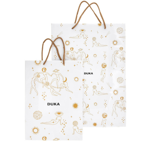 Подаръчна торба DUKA CELESTIAL 30x14x42 см.