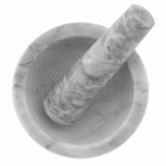 Хаванче DUKA MARBLE 11,8x6,2 см.