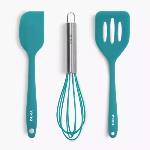 Детски сет за готвене 3 части DUKA MINI