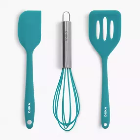 Детски сет за готвене 3 части DUKA MINI