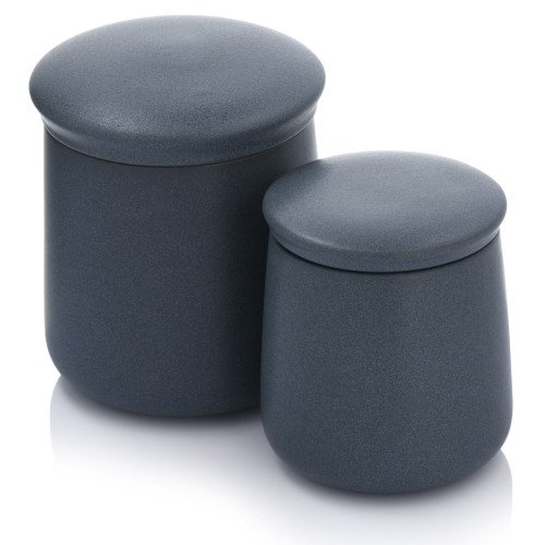 Буркан DUKA THORA 800 мл., сив