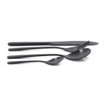 Нож DUKA TJARA, черен