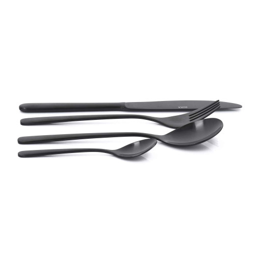 Нож DUKA TJARA, черен