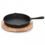 Тиган мини с поставка DUKA MUSN 14 см.