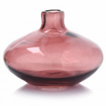 Ваза DUKA GLASS 9.5 см., розов