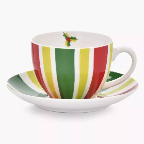 Чаша с чиния DUKA FESTLIG 200 мл.