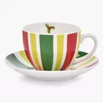 Чаша с чиния DUKA FESTLIG 200 мл.