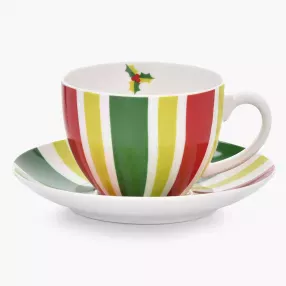 Чаша с чиния DUKA FESTLIG 200 мл.