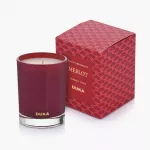 Ароматна свещ DUKA MERLOT, черен нар