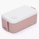 Кутия за храна DUKA MINI 800 мл., розов