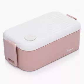 Кутия за храна DUKA MINI 800 мл., розов