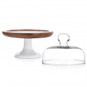 Поставка за сладкиши с капак DUKA ACACIA 20 см.