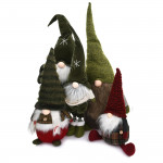 Гном DUKA TONTTU 86 см., зелен