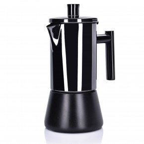 Кафеварка 6 чаши DUKA BARISTA, черен