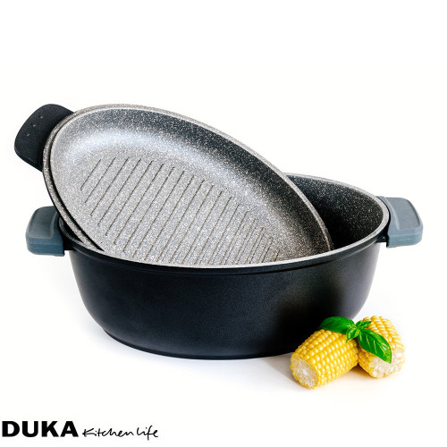 Съд за готвене DUKA GOTA COOK 5.6 л.