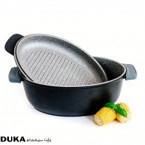 Съд за готвене DUKA GOTA COOK 5.6 л.