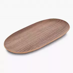 Поднос DUKA WALNUT 31,5x15,5 см.