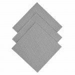 Салфетки 20 бр. DUKA SCANIA 33x33 см.