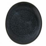 Чиния DUKA TIME DARK 22 см., черен