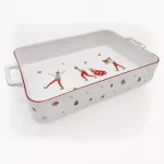 Форма за печене DUKA LYCKLIG 36x22 см.