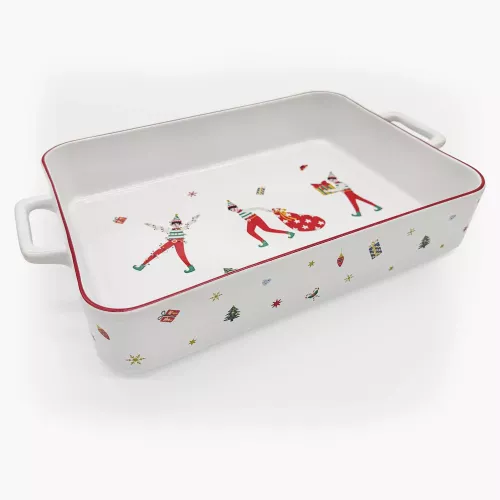 Форма за печене DUKA LYCKLIG 36x22 см.