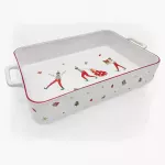 Форма за печене DUKA LYCKLIG 36x22 см.