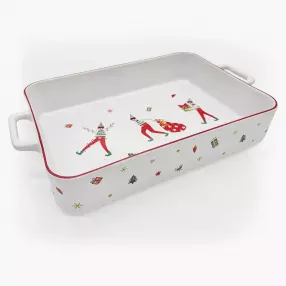 Форма за печене DUKA LYCKLIG 36x22 см.