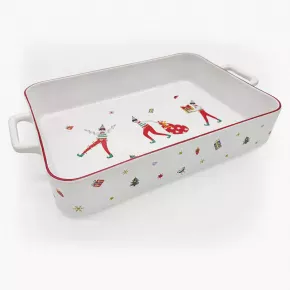 Форма за печене DUKA LYCKLIG 36x22 см.