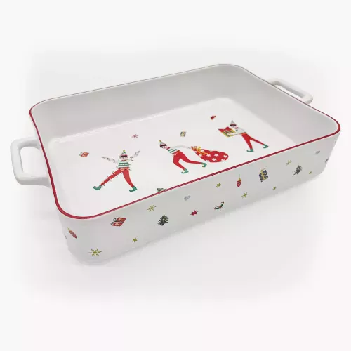 Форма за печене DUKA LYCKLIG 36x22 см.