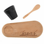 Сет за сервиране DUKA TAPAS 