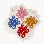 Салфетки 20 бр. DUKA JULKLAP 33x33 см.