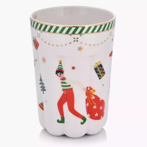 Чаша DUKA LYCKLIG 400 мл., елф