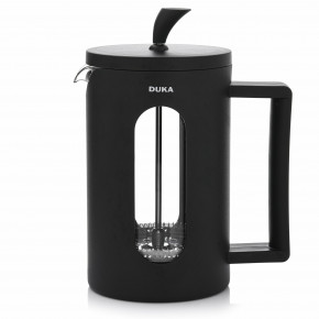 Френска преса DUKA KNOBB 800 мл., черен