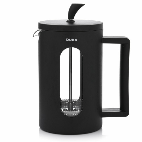 Френска преса DUKA KNOBB 800 мл., черен