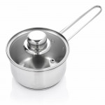 Касерола мини DUKA SILVER 700 мл., сребрист