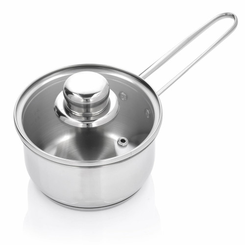 Касерола мини DUKA SILVER 700 мл., сребрист
