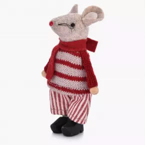 Мишка момче DUKA LILLIPUT 11 см.