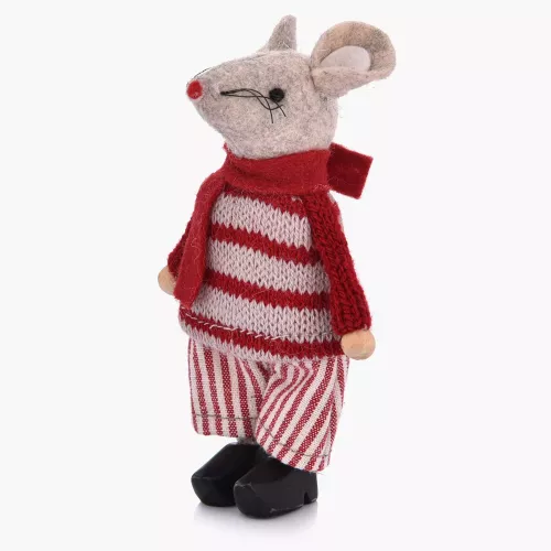 Мишка момче DUKA LILLIPUT 11 см.