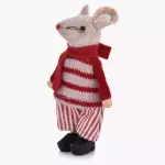 Мишка момче DUKA LILLIPUT 11 см.